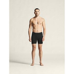 CRAFT Wool Seamless 6-inch Boxer M černé