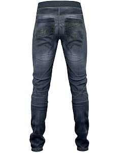 Crazy Idea Pant Delay Man jeans pánské volnočasové kalhoty