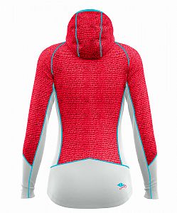 Crazy Idea Pull Pull Traverse Extrafleece Women lambada1