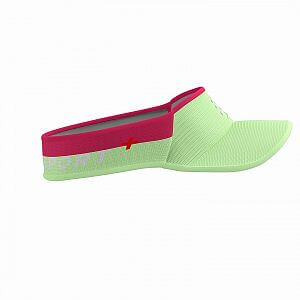 CU00005B_620_0TU-Compressport-Visor-Ultralight-paradise-green-jazzy-side