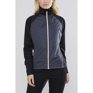Dámská běžkařská bunda CRAFT Storm Balance JKT W asphalt_black_5