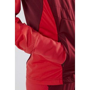 Dámská běžkařská bunda CRAFT Storm Balance JKT W rhubarb_beam_3