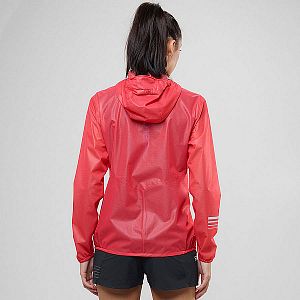 Dámská bunda SALOMON Lightning Race WP JKT W hibiscus 4