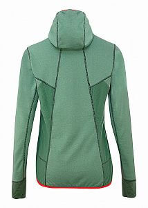 Dámská-mikina-Salewa-Puez-Hybrid-PL-W-FULL-ZIP-feldspar-green-mel_2