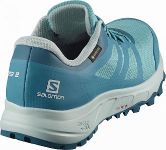 Dámské běžecké boty SALOMON Trailster 2 GTX W Bluebird icy morn lyons blue_1