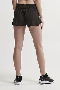 Dámské běžecké kraťasy CRAFT Eaze Woven Shorts W black_3
