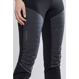 Dámské běžecké zimní kalhoty CRAFT SubZ Padded Tights W black_3