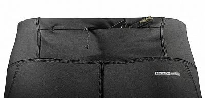 Dámské kraťasy SALOMON Agile Short Tight W black 3