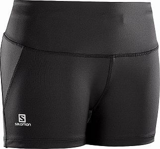 Dámské kraťasy SALOMON Agile Short Tight W black