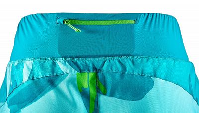 Dámské kratasy SALOMON Elevate 2in1 Short W Blue (4)