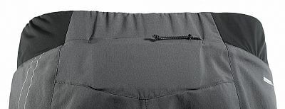 Dámské kraťasy SALOMON Park 2in1 Short W galet greyblack (4)