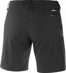 Dámské kraťasy SALOMON Wayfarer Short W black 1