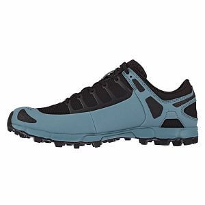 Dámské krosové boty INOV-8 x-talon 230 p blackblue grey černá s modrou (1)