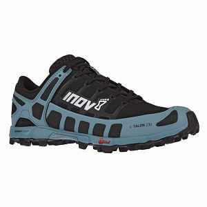 Dámské krosové boty INOV-8 x-talon 230 p blackblue grey černá s modrou (2)