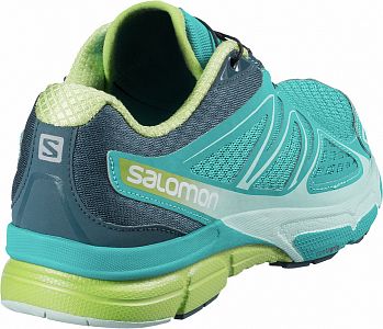 dámské trailové běžecké SALOMON X SCREAM 3D W TEAL BLUE_1