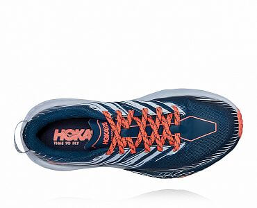 Dámské-trailové-boty-HOKA-ONE-ONE-W-Speedgoat-4-Majolica-Blue_-Heather_5