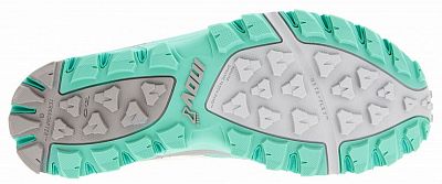 Dámské univerzální běžecké boty INOV-8 trailtalon 275 chill silver teal grey (2)