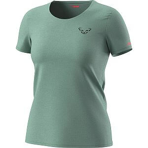 Dynafit 24/7 Graphic T-Shirt W chinois / sunrise trail dámské volnočasové tričko