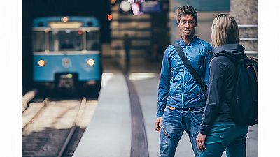 DYNAFIT 24/7 Jeans M jeans black