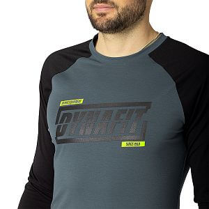Dynafit 24/7 L/S Tee M cinder