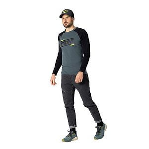 Dynafit 24/7 L/S Tee M cinder