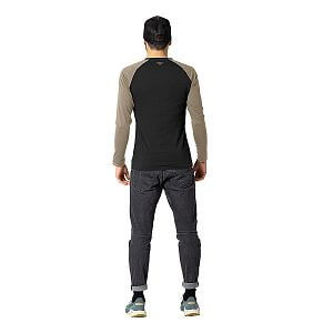 Dynafit 24/7 L/S Tee M fallen rock