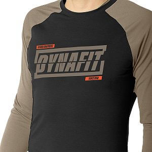 Dynafit 24/7 L/S Tee M fallen rock