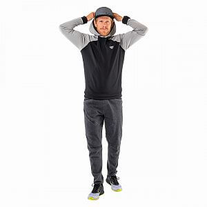 Dynafit 24/7 Polartec® Hoody M alloy melange1