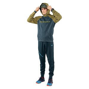Dynafit 24/7 Polartec® Hoody M military green