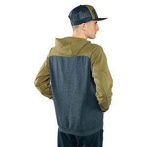Dynafit 24/7 Polartec® Hoody M military green