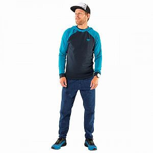 Dynafit 24/7 Polartec® Hoody M reef1