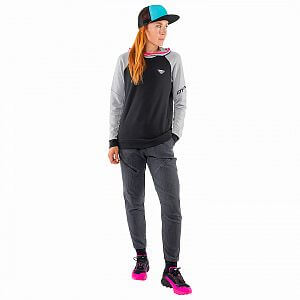 Dynafit 24/7 Polartec® Hoody W alloy melange