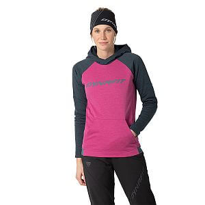 Dynafit 24/7 Polartec® Hoody W magenta