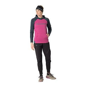 Dynafit 24/7 Polartec® Hoody W magenta