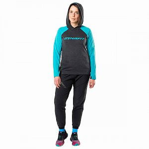 Dynafit 24/7 Polartec® Hoody Women ocean1