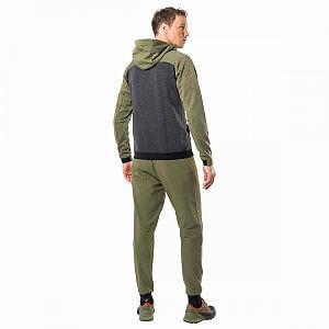 Dynafit 24/7 Polartec® Zip Hoody Men winter moss1