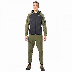 Dynafit 24/7 Polartec® Zip Hoody Men winter moss2