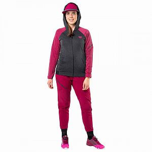 Dynafit 24/7 Polartec® Zip Hoody Women beet red