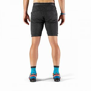 Dynafit 24/7 Track M Shorts black out melange