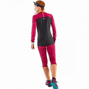 Dynafit Alpine 2 3 Tights W beet red2