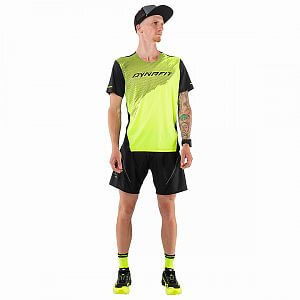 Dynafit Alpine 2 S/S Tee M neon yellow1