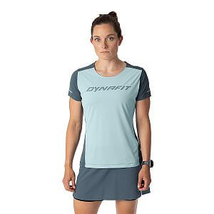 Dynafit Alpine 2 S/S Tee W cloud blue
