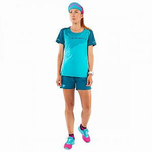 Dynafit Alpine 2 W Shorts petrol1