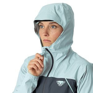 Dynafit Alpine 3L Jacket W cloud blue