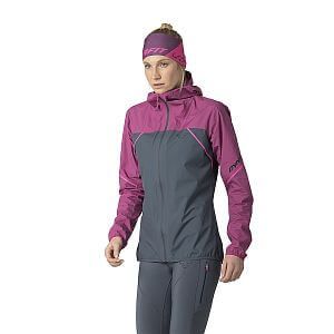 Dynafit Alpine 3L Jacket W magenta1