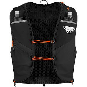 Dynafit Alpine 8 Vest black out přední pohled