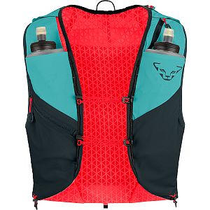 Dynafit Alpine 8 Vest marine blue blueberry  přední pohled