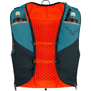 Dynafit Alpine 8 Vest storm blue blueberry přední pohled