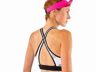 Dynafit Alpine Graphic Bra W nimbus2