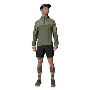 Dynafit Alpine GTX Jacket M sage pánská běžecká bunda